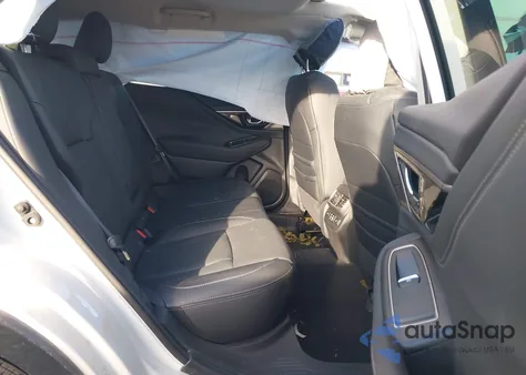 2025 Subaru Outback Touring Xt from USA, damaged, VIN 4S4BTGPD6S3248624